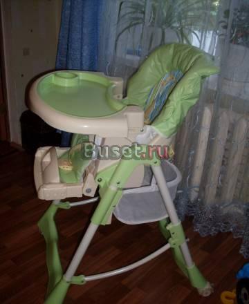 Продаю стульчик для кормления детский Москва