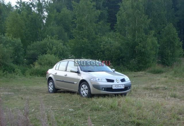Renault Megane, 2006 Рыбинск