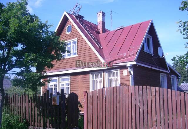 Участок 10 соток с домом д.Новолисино Супер предло Санкт-Петербург