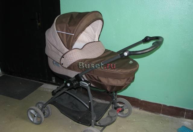 Коляска bebe confort Москва