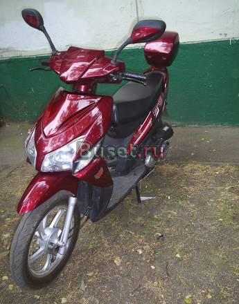 Продаю 2-Х местный скутер Москва