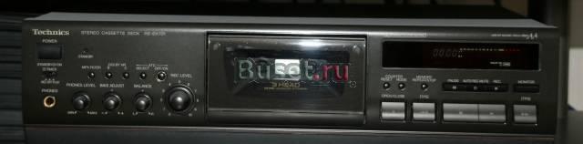 Кассетная дека Technics RS-BX701, Япония Москва