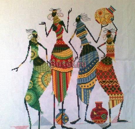 Вышивка Екатеринбург