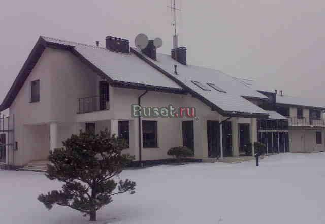 Дом 2000года, Литва Вильнюс Калининград