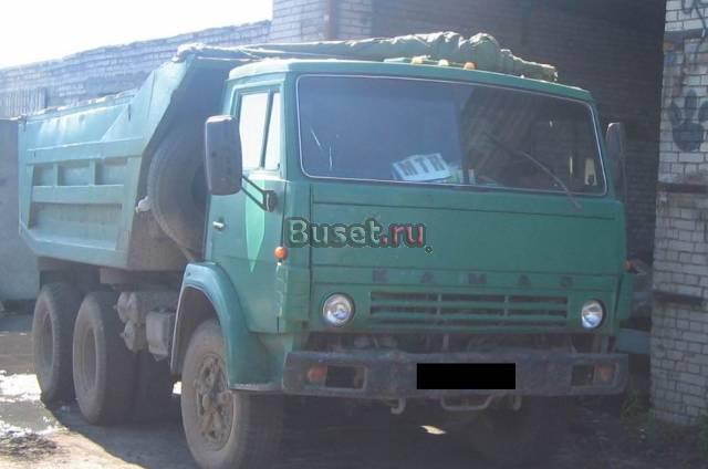 Камаз5511 Санкт-Петербург