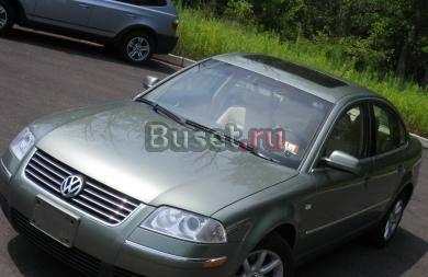 Volkswagen Passat, 2003 Тюмень