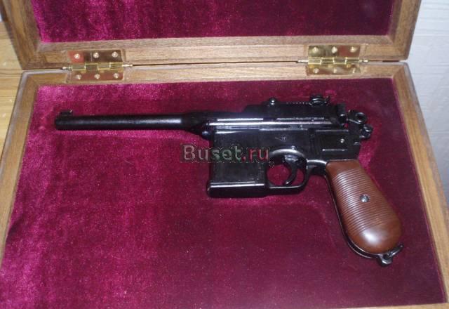 Маузер Москва