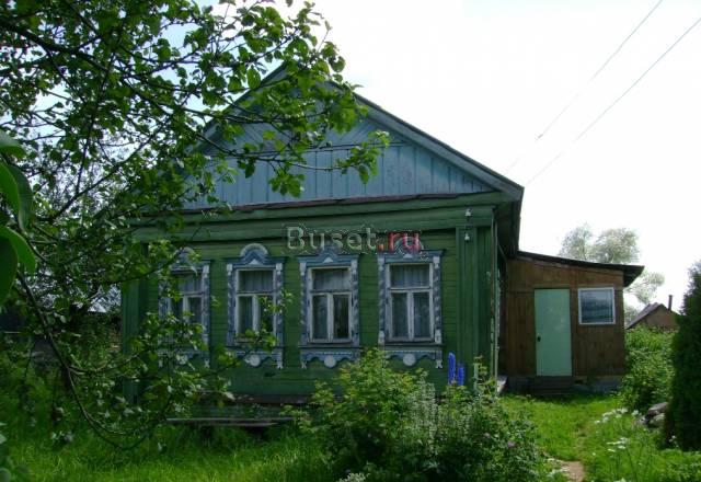 Дом в деревне Москва