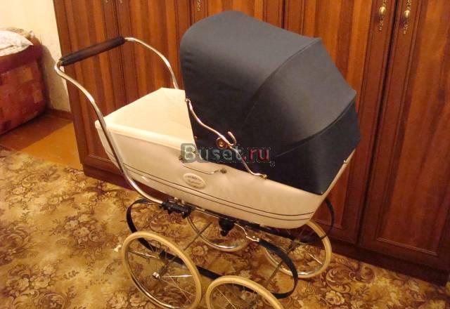 Продаю детскую коляску-Inglesina-klassik Лобня