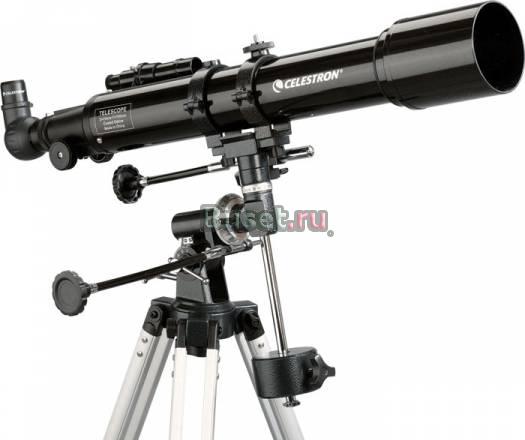 Телескоп Celestron PowerSeeker 70 EQ Москва