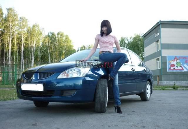 Mitsubishi Lancer, 2005 Бавлы