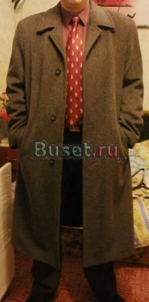 Пальто демисезонное фирмы fosp Санкт-Петербург