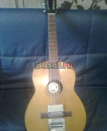 Продам гитару СССР Москва