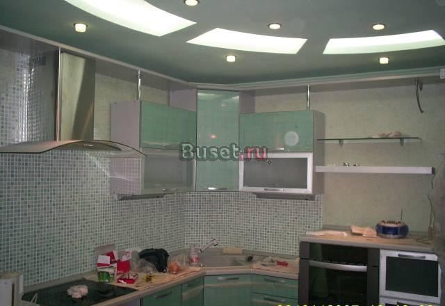 Строительство, Ремонт, Роспись, Натяжные потолки Курган