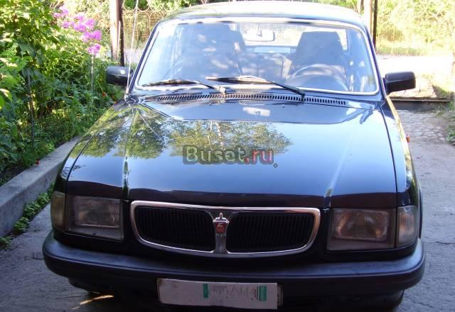 Газ 3110, 1998 Санкт-Петербург