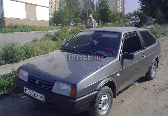 ВАЗ 21083, 1992 Саратов