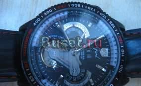 Часы механические, автоподзавод Москва