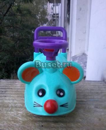 Каталка мышка Москва