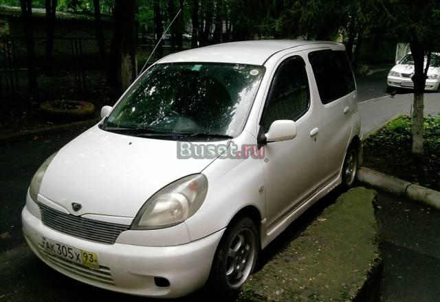 Toyota Funcargo, 2000 Краснодар