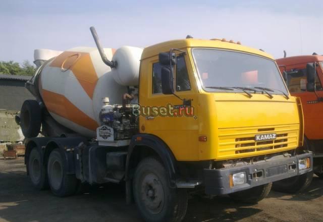 Автобетоносместитель абс-7 шщ Санкт-Петербург