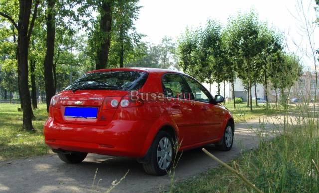 Chevrolet Lacetti, 2006 1.4 16V Санкт-Петербург