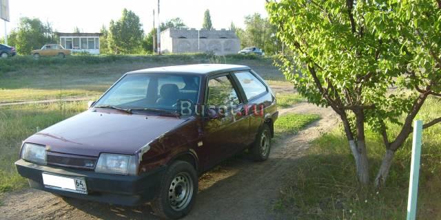 ВАЗ 2108, 1997 Саратов
