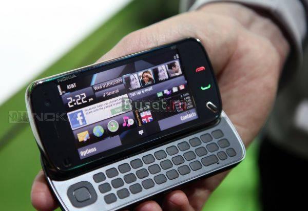 Nokia N 97(новый) не китай Москва