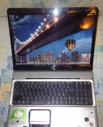 Ноутбук HP Pavillion dv9000 Москва