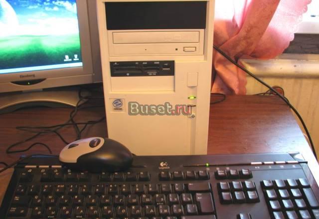 Продам компьютер Pentium-4 + подарок Санкт-Петербург