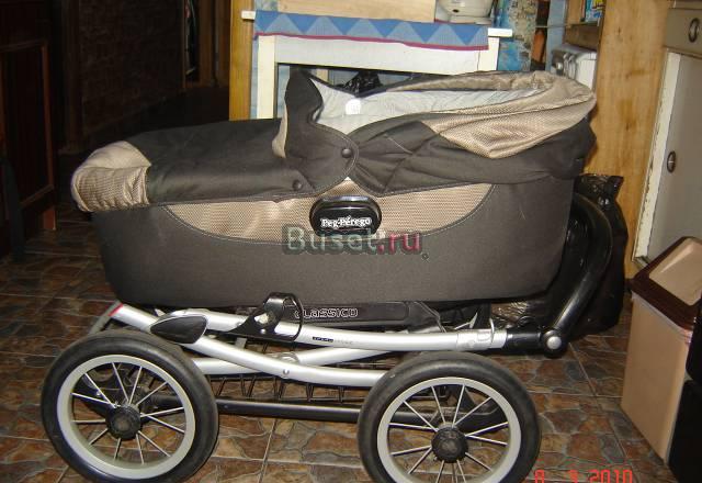 Коляска   PEG-perego Москва