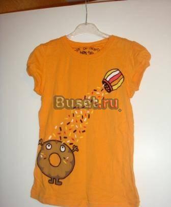 Футболка Bershka Москва