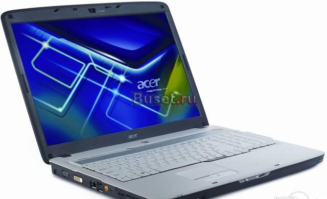 Ноутбук Acer Aspire 7520G Москва