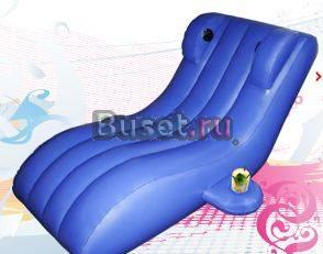 Аудиокресло Москва