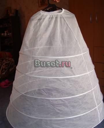 Новый подъюбник из 5-ти колец Москва