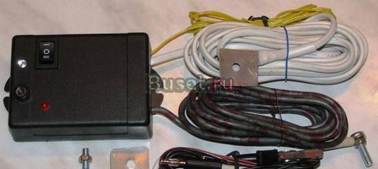 Электронное средство, замедляющее ржавление кузова Москва