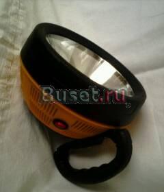 Фонарь фара-искатель (прожектор) в прикур. К9100 Санкт-Петербург