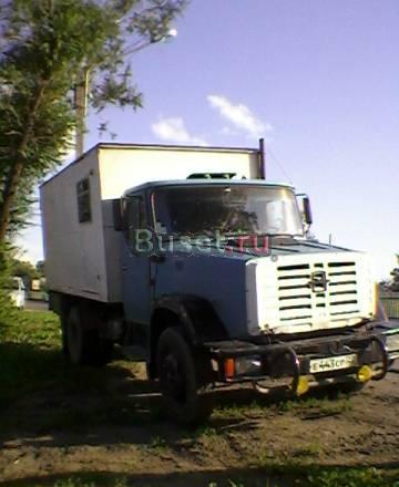 Зил433362 Бийск