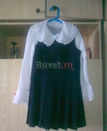 Школьная форма Санкт-Петербург