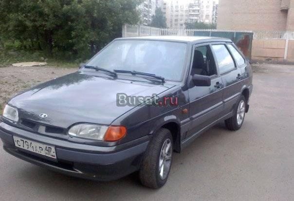 ВАЗ 2114, 2007 Санкт-Петербург