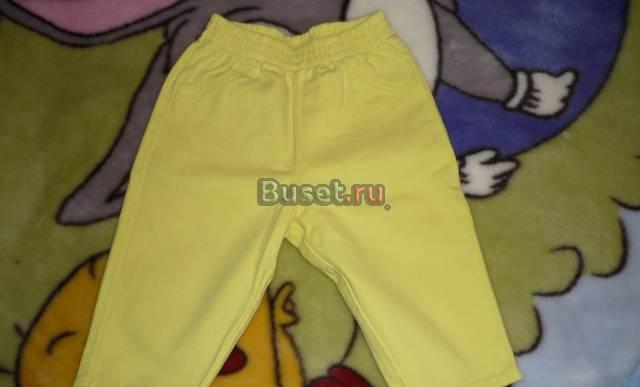 Джинсы Унисекс для вашего малыша Тула