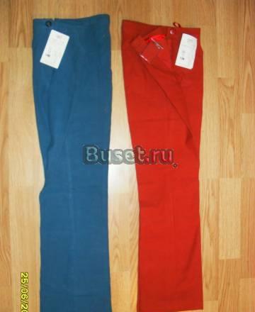 Брючки 134см и 146см. новые Москва