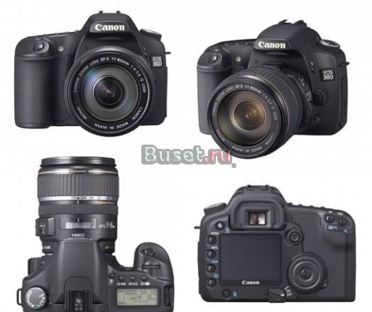 Canon EOS 30D + Сanon EF-S 18-55 IS (со стабом) Москва