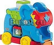 Слоник Fisher Price Москва