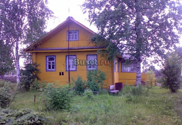Дом в арх обл Санкт-Петербург