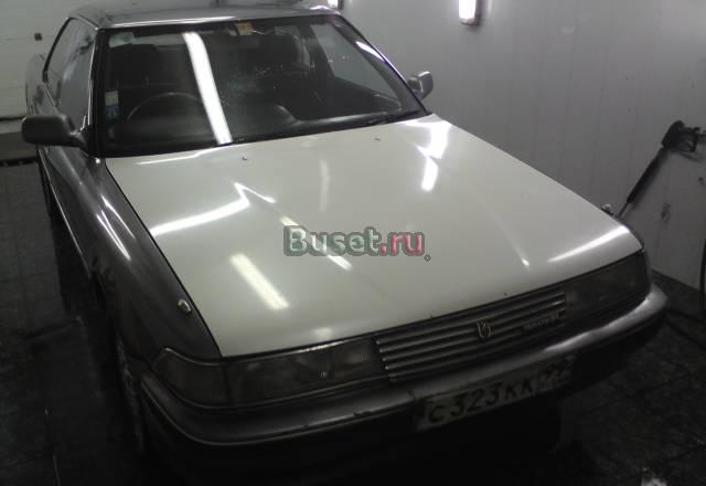 Toyota Mark II, 1990 Москва