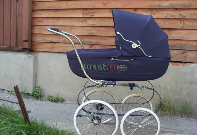 Продаю коляску Inglesina Classica 2008 Балашиха