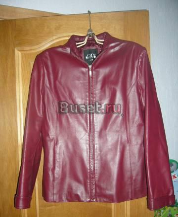 Кожаный пиджак Ростов-на-Дону