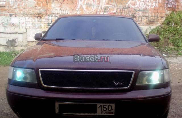 Audi A8 на запчасти Голицино