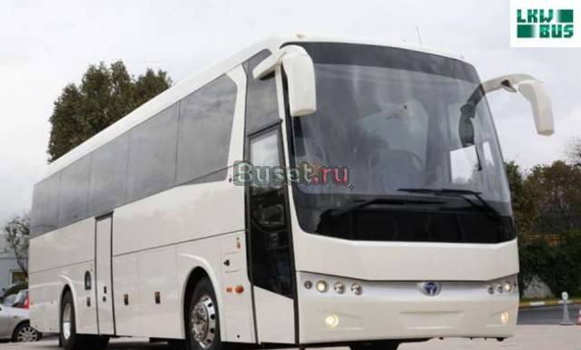 Продажа автобусов Temsa Сочи