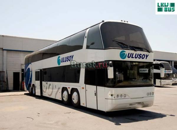 Продажа автобусов Neoplan Сочи